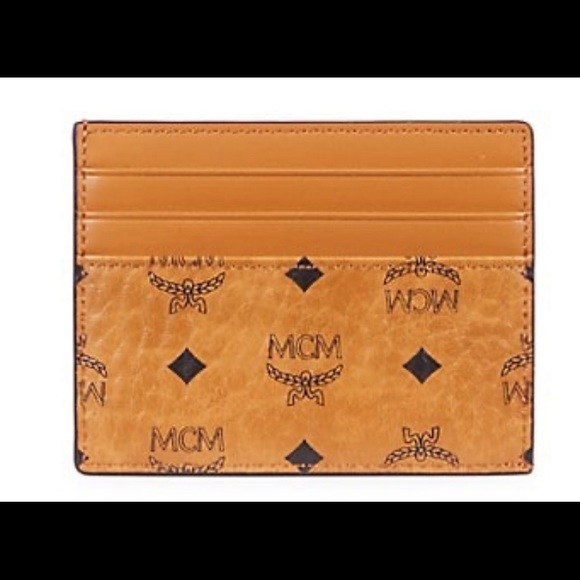 MCM Other - MCM card case